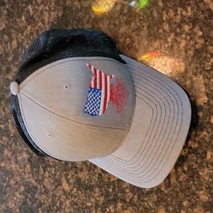 WYR American flag hat